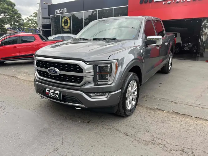 Ford F-150 Platinum 4X4 5.0 V8 2023