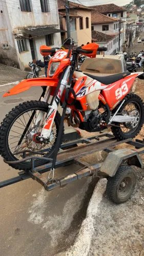 KTM 350cc 2023 ? 118h Aceito Troca