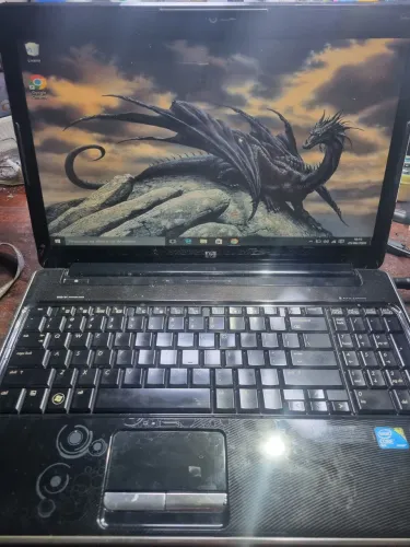 NOTEBOOK HP TRLA DE 15.6 POLEGADAS 