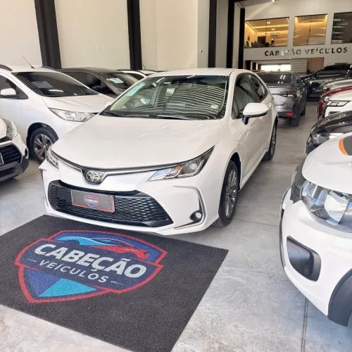 Toyota Corolla XEI 2.0 Flex 16V Aut. 2024