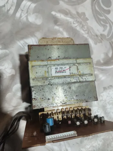 Transformador Som Sony Gtr88