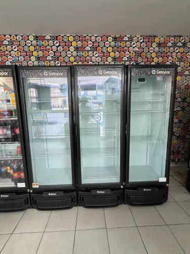 Expositor Vertical Conveniência 