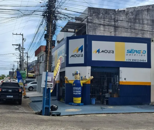 Bateria 60 ah garantia 12 M R$  299,99