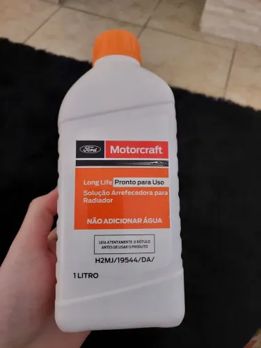 Líquido Arrefecimento Motorcraft - 6L