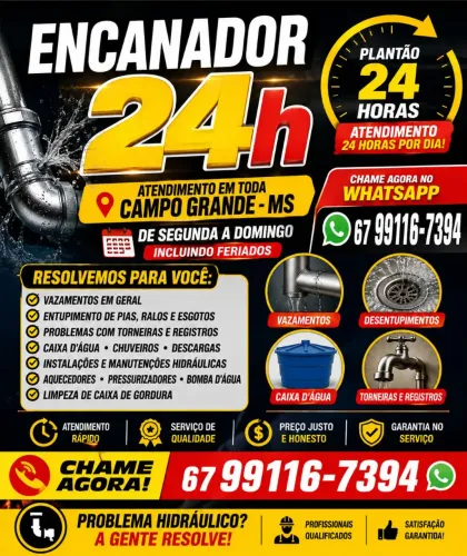 Encanador