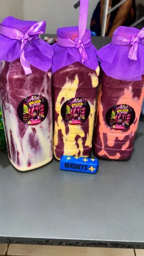 Açaí Na Garrafa