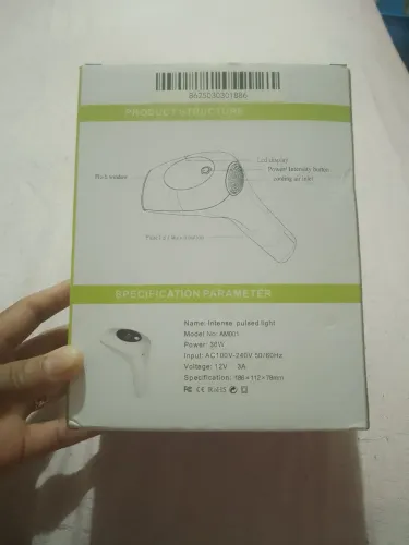 Laser novo