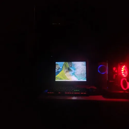 PC RYZEN 5 5500 16GB DE RAM