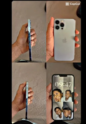 Vendo um iPhone 13 Pro Max