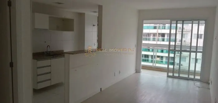 Apartamento de 2 Quartos no Condomínio Mares de Goa com 76m²