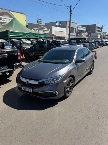 Honda Civic Sedan EX 2.0 Flex 16V Aut.4p 2020