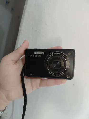 Câmera Samsung 