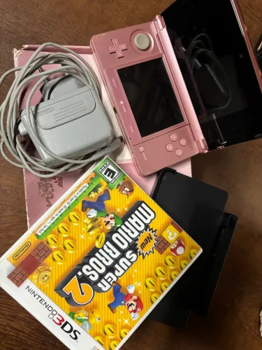 Nintendo Ds3