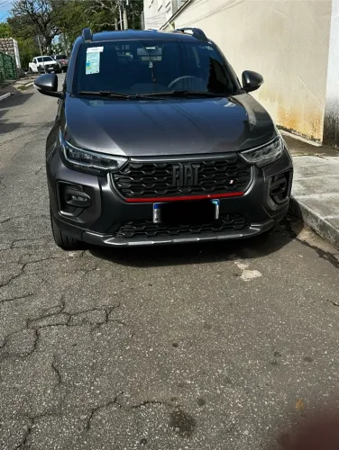 Fiat Strada Ultra 1.0 Flex Turbo CD Aut. 2026