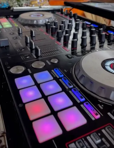 Controladora Pionner Ddj Sx 2