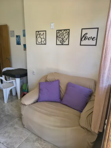 Kitnet mobiliada em Imbassaí ?