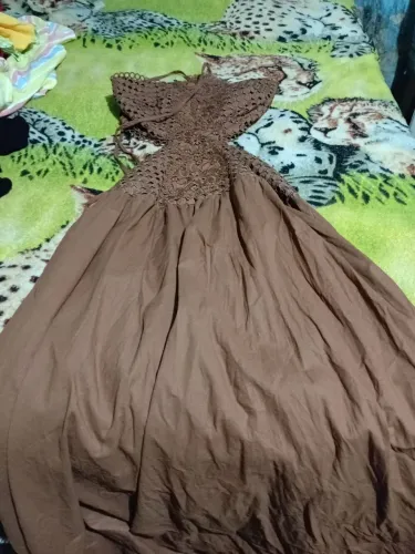 Vestido longo
