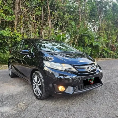 Honda Fit EXL 1.5 Flex/flexone 16V 5P AUT 2015