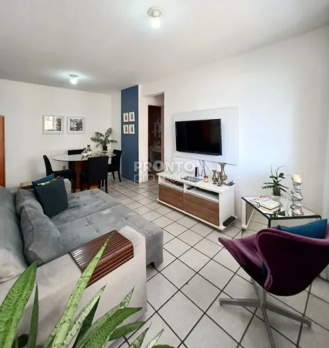 Apartamento com 2 quartos em Imbiribeira