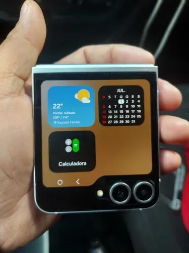 Samsung Galaxy ZFlip 6 Novíssimo