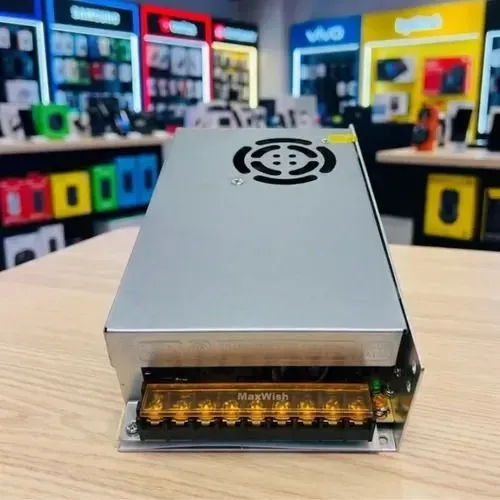 Fonte chaveada 30a 12v 360w