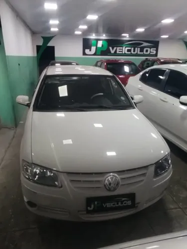 Volkswagen Gol Geração IV City Trend 1.0 8V MI Total Flex Mec. 4P 2013