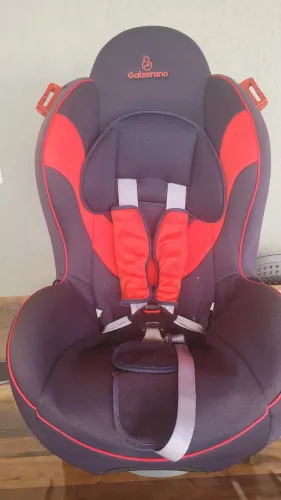 Cadeirinha para carro Galzerano