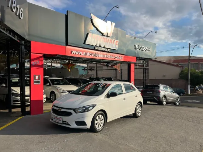 Chevrolet Onix JOY Hatch 1.0 8V Flex Mec. 4P 2020