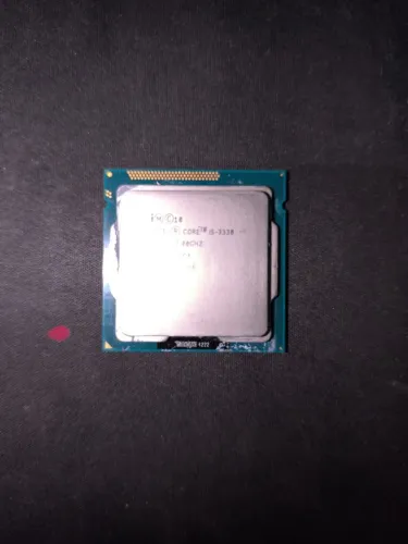 Processador Intel Core i5 3330 LGA 1155 Funcional 100%