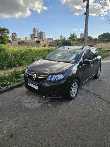 Renault Sandero Expression Flex 1.0 12V 5P 2017