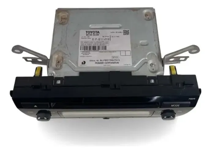 Rádio Original Toyota Corolla 2015 2019