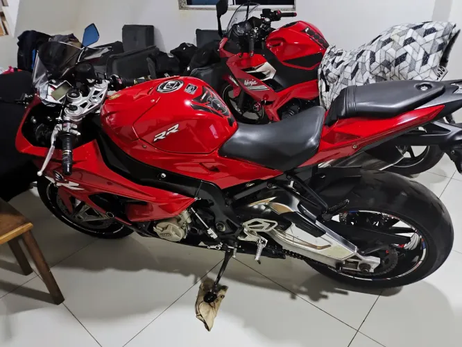 BMW S1000 RR 2015 Remap/Revisada