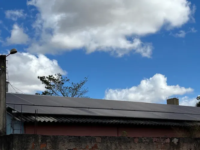 Vendo usina solar em arniqueiras *