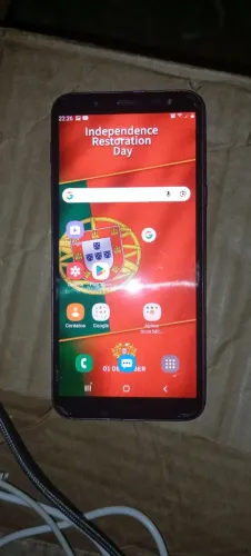 Celular Samsung j6