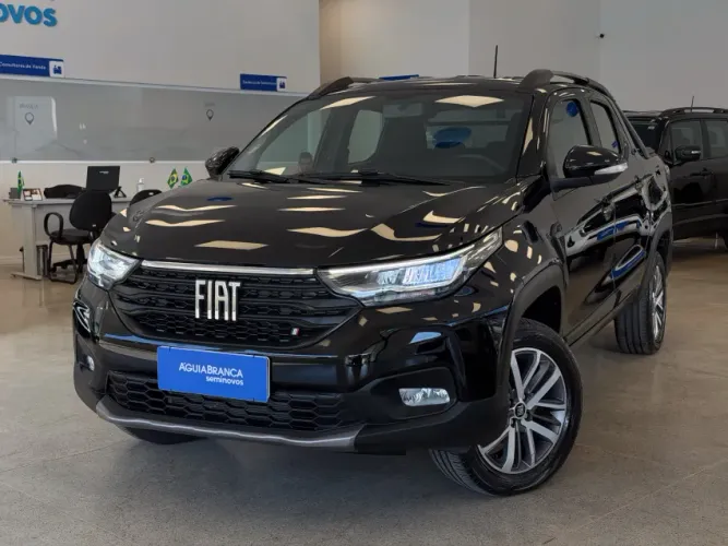 Fiat Strada Volcano 1.3 Flex 8V CD 2026