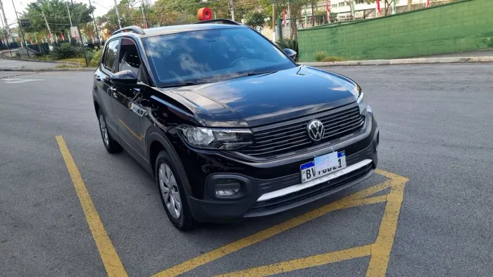 Volkswagen T-Cross Sense 1.0 TSI Flex 5P Aut. 2022