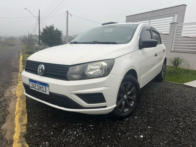 Volkswagen Gol Geração VII MSI 1.6 8V Flex Mec. 4P 2021