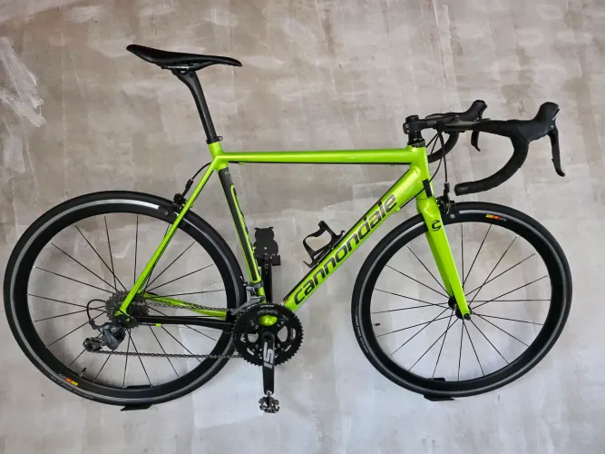 Bike Speed Cannondale CAAD - TAM 56