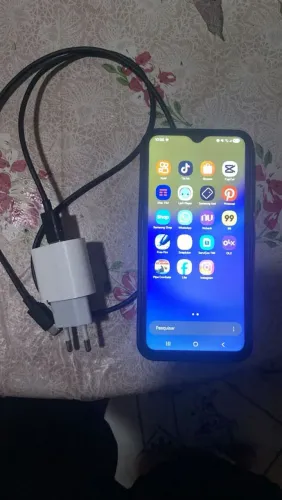 Vendo celular A15 5G. 128gb em bom estado, Pra vender logo!!