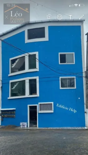 Prédio Inteiro na Ajuda de Cima - Macaé