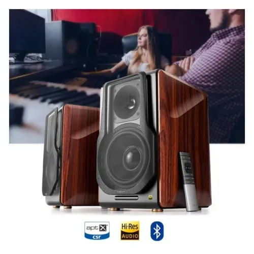 Monitores De Audio Edifier S3000 Mkiil Aptx Hd Caixas De Som