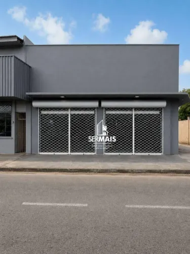 Ponto para alugar, 300 m² por R$ 8.000/mês - Flodoaldo Pontes Pinto - Porto Velho/RO