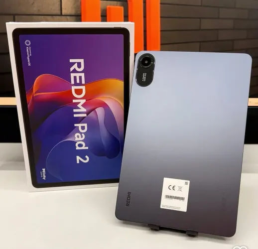 Tablet REDMI PAD - 6/128 gb com garantia