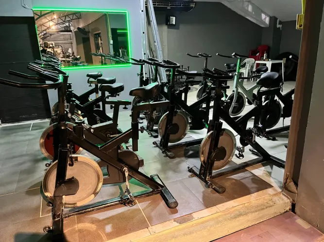 Bikes profissional spinning astro lote com 12