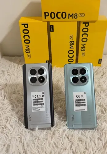 XIAOMI POCO M8 5G 256GB