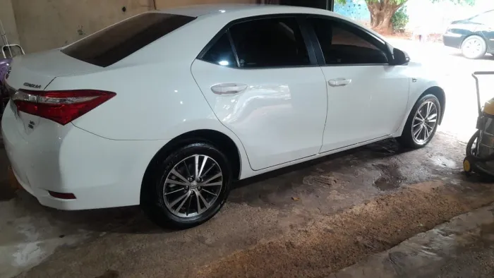 Toyota Corolla XEI 2.0 Flex 16V Aut. 2016
