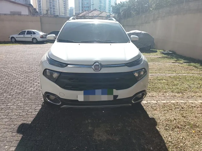 Fiat Toro Freedom 2.0 16V 4X4 Diesel Aut. 2019