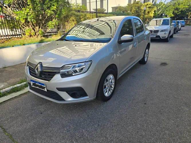 Renault Logan Zen Flex 1.0 12V 4P Mec. 2021