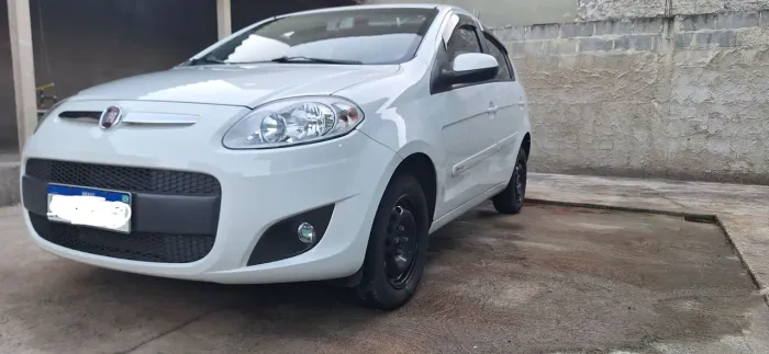 Fiat Palio Attra./italia 1.4 EVO F.flex 8V 5P 2016
