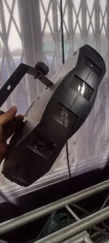 Efeito de luz 